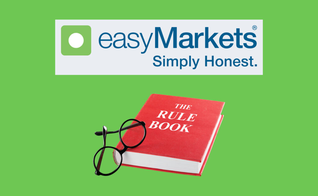 easymarketsルール