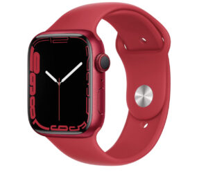 Apple Watch Series 7（GPSモデル）- 45mm (PRODUCT)REDアルミニウムケース