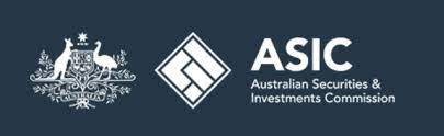 オーストラリア証券投資委員会（ASIC）